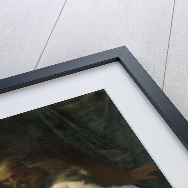 Holy Family by Raffaello Vanni