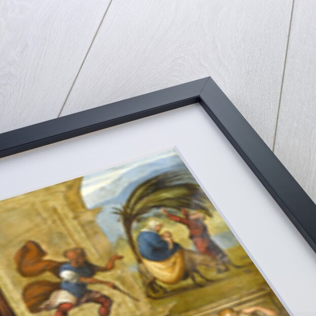 Massacre of the Innocents by Lodovico Mazzolino