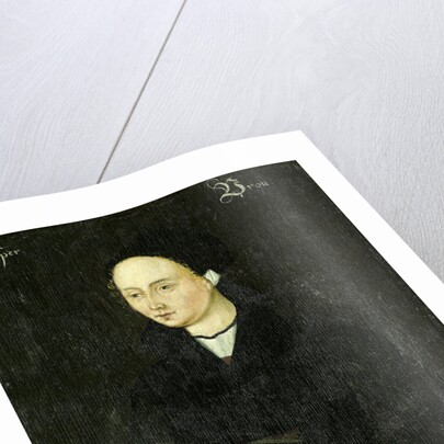 Woman from Jisp, The Netherlands by Anonymous