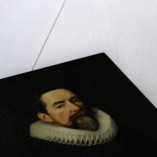 Portrait of a Man by Follower of Cornelis van der Voort