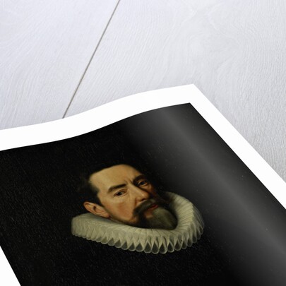 Portrait of a Man by Follower of Cornelis van der Voort