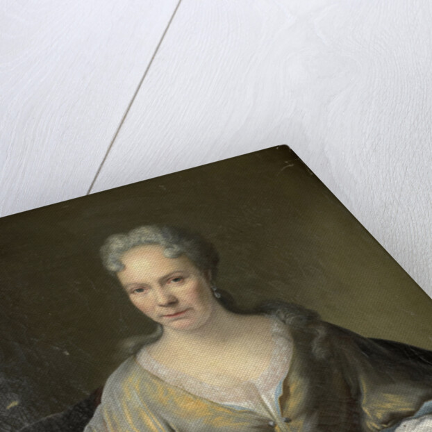 Portrait of a Woman by Anonymous