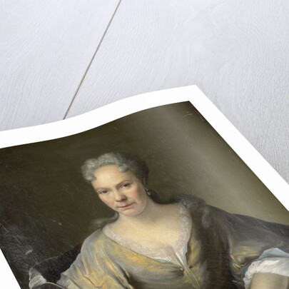 Portrait of a Woman by Anonymous