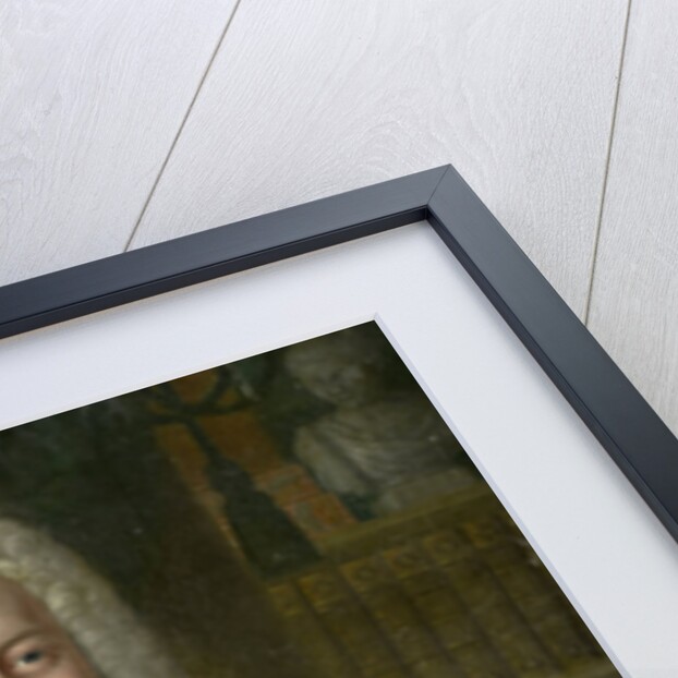 Portrait of an Historian by Anonymous