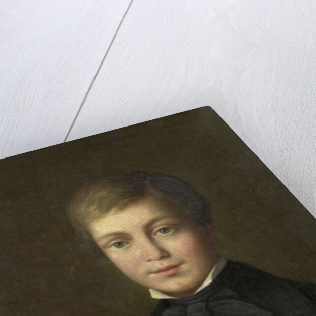 Jacob van Eeghen, 1818-34, twelve years old by Jacobus Hermanus Otterbeek