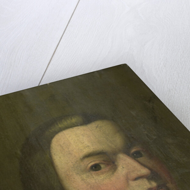 Gerrit Schnetzler by Anonymous