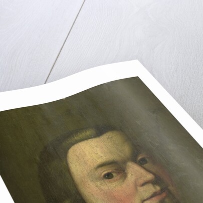 Gerrit Schnetzler by Anonymous