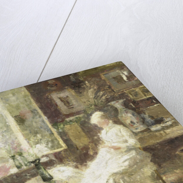 Annie Hall Lissadell, Surrey UK by Jan Toorop