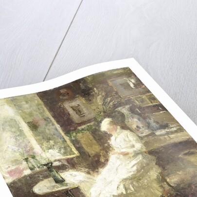 Annie Hall Lissadell, Surrey UK by Jan Toorop