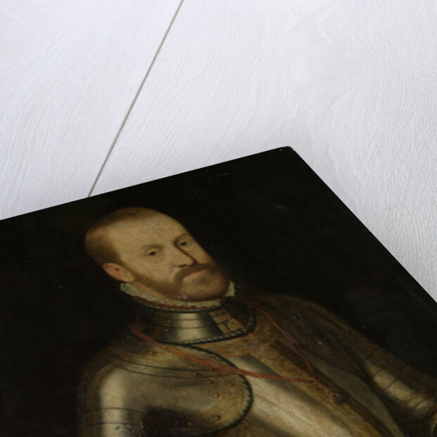 Philip II, King of Spain by Anonymous