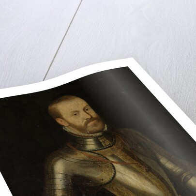 Philip II, King of Spain by Anonymous