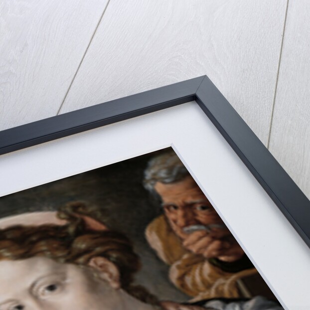 The Holy Family by Jan Cornelisz Vermeyen