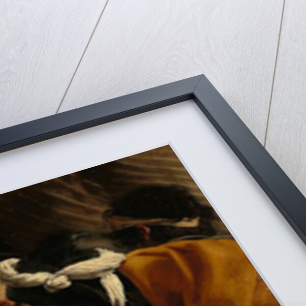 Christ among the Doctors by Orazio Borgianni