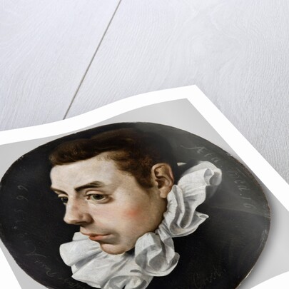 Hugo de Groot sixteen years old by Jan Antonisz van Ravesteyn