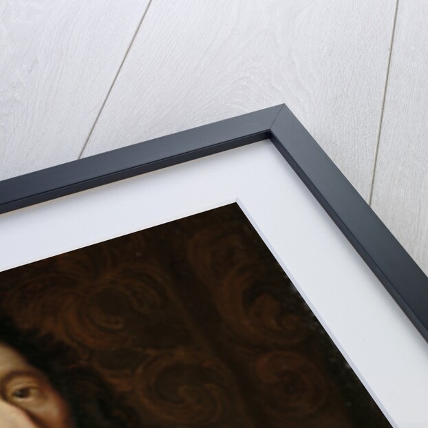 Portrait of Johan de Witt, 1625-72, Grand pensionary of Holland by Caspar Netscher