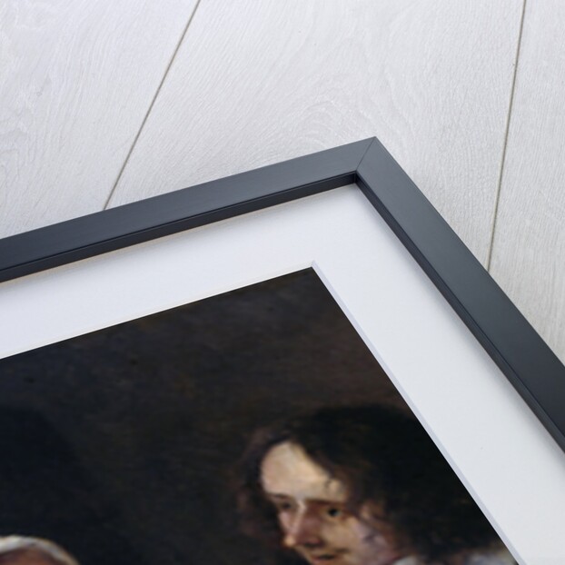 A couple drinking by Jan Havicksz. Steen