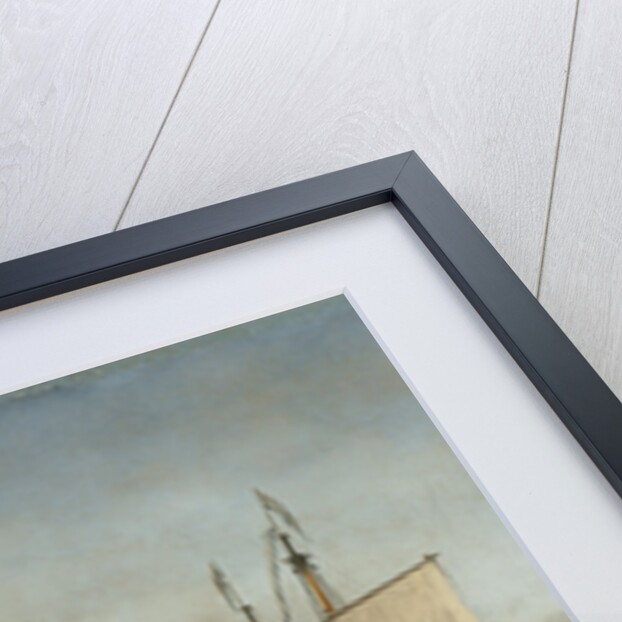 The Cannon Shot by Willem van de Velde II