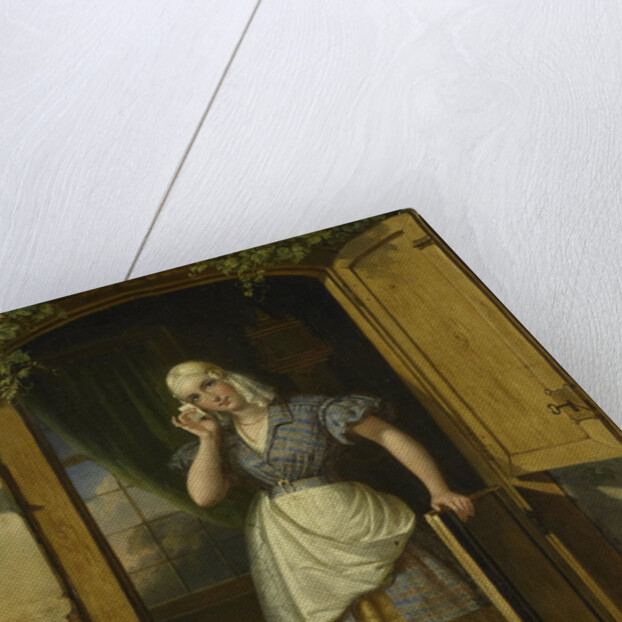Love Note by Johannes Hendrik van West