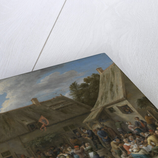 Peasant Kermis by David Teniers