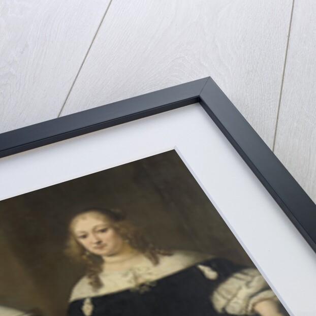 Portrait of the Three Regentesses of the Leprozenhuis, Amsterdam, The Netherlands by Ferdinand Bol
