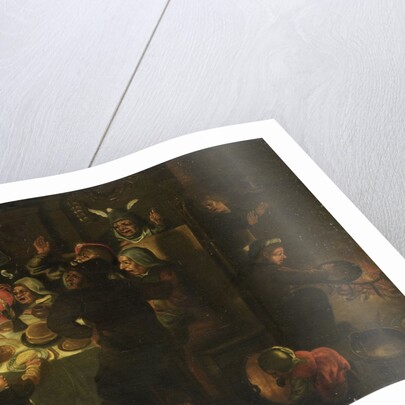 Feast of the Epiphany by Anonymous