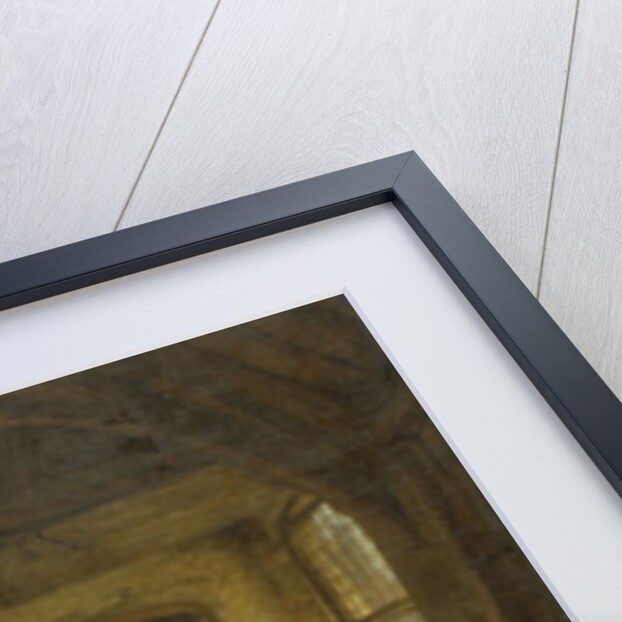 Sunny room by Eugène François de Block