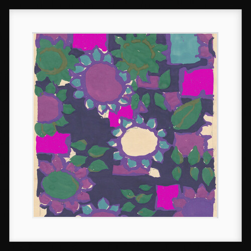 Still Life with Flowers 3 by Ilona Smith