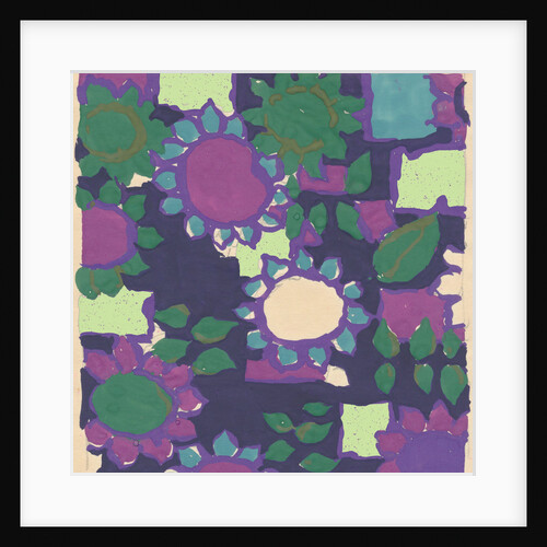 Still Life with Flowers 4 by Ilona Smith