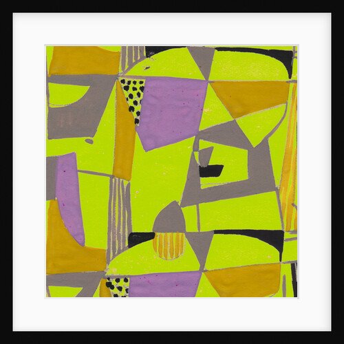 Abstract presentation 6 by Kevin Brown