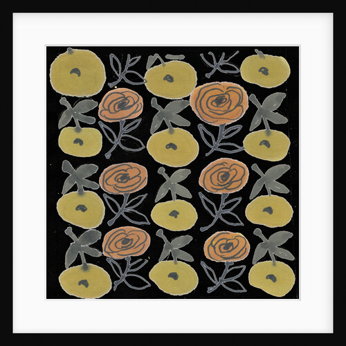 Flowers from my garden 1 by Kirsty Steward