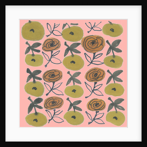 Flowers from my garden 2 by Kirsty Steward