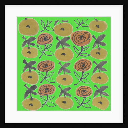 Flowers from my garden 3 by Kirsty Steward