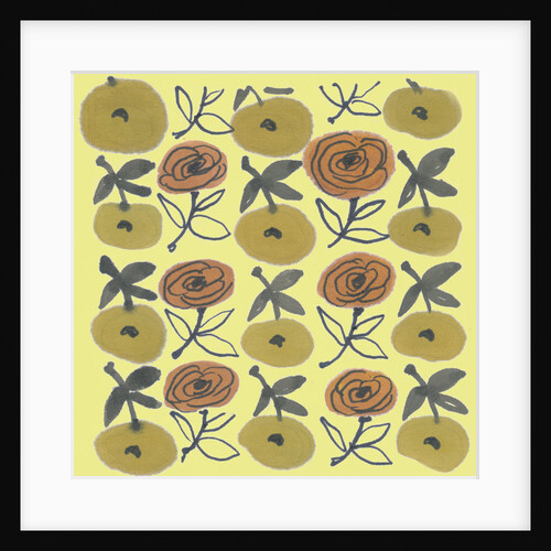 Flowers from my garden 9 by Kirsty Steward