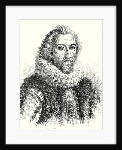 Francis Bacon by Anonymous