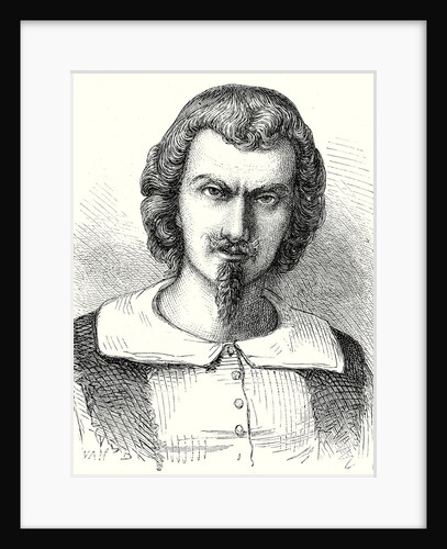 Torricelli by Anonymous