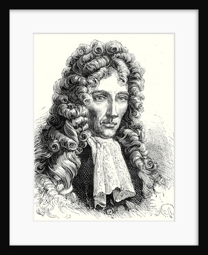 Robert Boyle by Anonymous