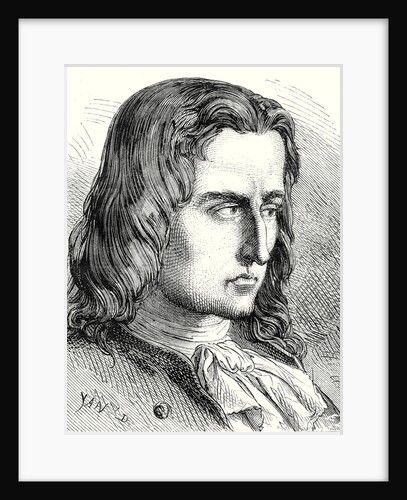 Denis Papin by Anonymous