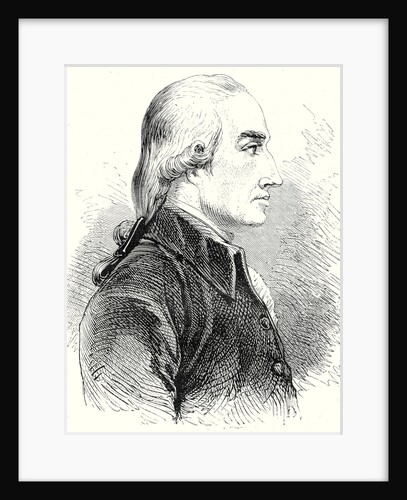 Joseph Black by Anonymous