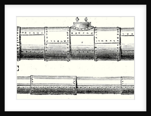 Boiler's Furnace by Anonymous