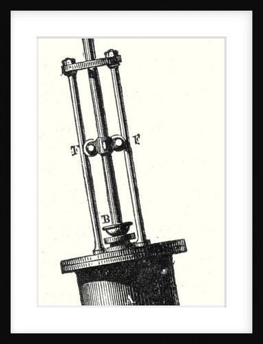 Oscillating Machine by Anonymous