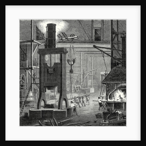 Steam Machine by Anonymous