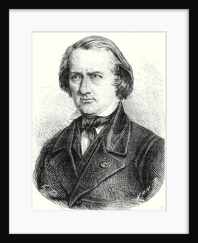 Henri Victor Regnault by Anonymous