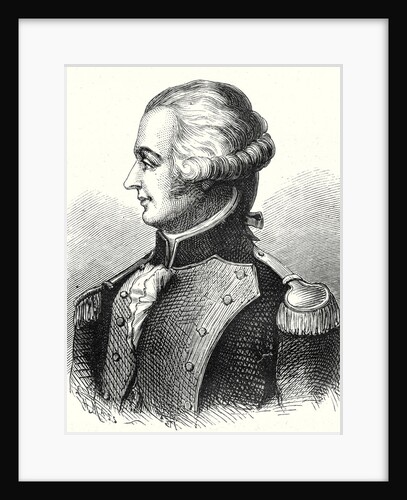 The Marquis De Jouffroy by Anonymous