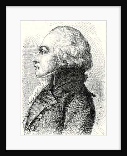 Jacques-Constantin Périer by Anonymous