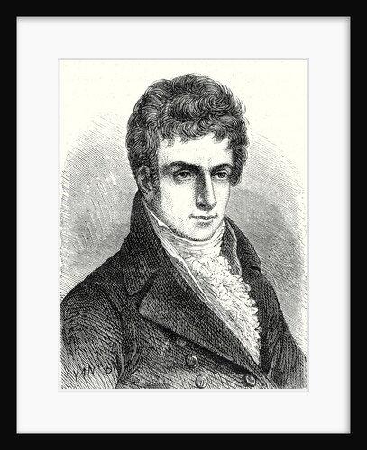 Robert Fulton by Anonymous