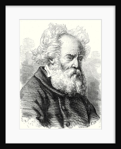 Frédéric Sauvage by Anonymous