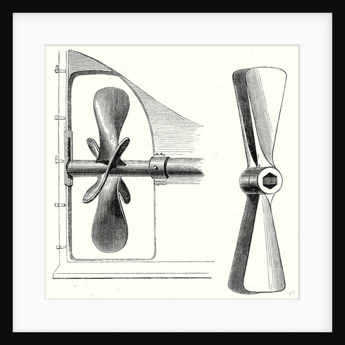 Types of Propeller by Anonymous