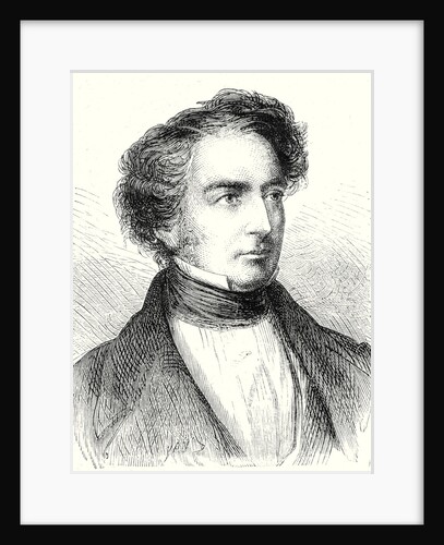 Robert Stephenson by Anonymous