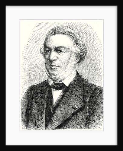 Eugène Flachat by Anonymous
