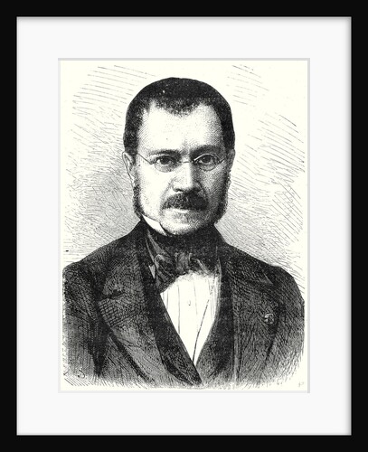 Jules Pétiet by Anonymous